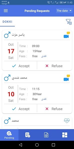 Run android online APK Youmeda Provider: Doctors, Lab, Pharmacy from MyAndroid or emulate Youmeda Provider: Doctors, Lab, Pharmacy using MyAndroid Run android online APK Youmeda Provider: Doctors, Lab, Pharmacy from MyAndroid or emulate Youmeda Provider: Doctors, Lab, Pharmacy using MyAndroid