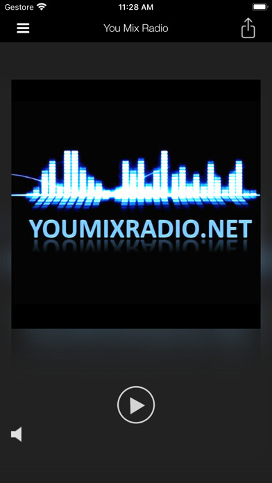 Emulate iPhone app YouMixRadio using MyAndroid