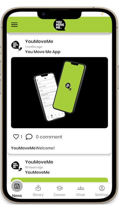 Emulate iPhone app You Move Me App using MyAndroid Emulate iPhone app You Move Me App using MyAndroid