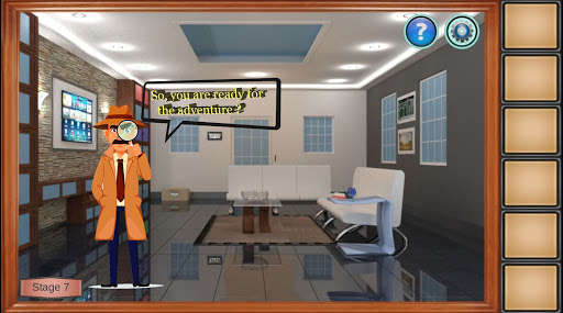 Run android online APK You must escape me from MyAndroid or emulate You must escape me using MyAndroid
