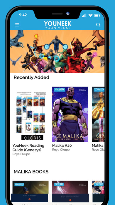 Run android online APK YouNeek YouNiverse from MyAndroid or emulate YouNeek YouNiverse using MyAndroid