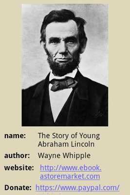 Emulate Android APK Young Abraham Lincoln Emulate Android APK Young Abraham Lincoln