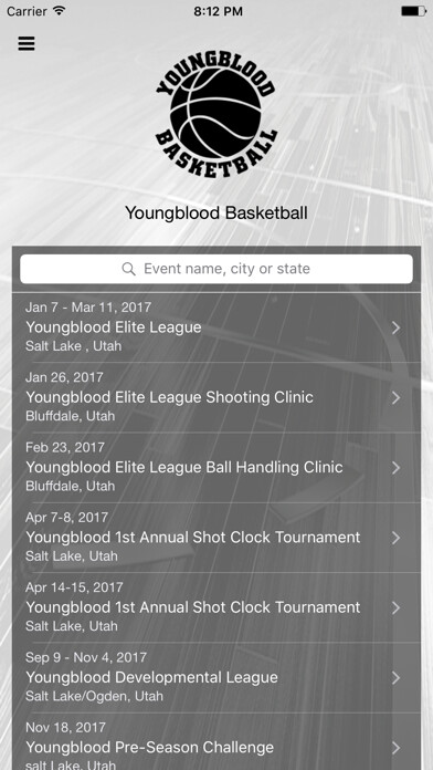 Emulate iPhone app Youngblood Basketball using MyAndroid Emulate iPhone app Youngblood Basketball using MyAndroid