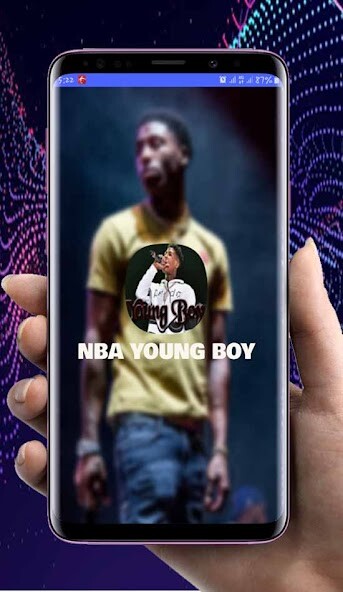 Run android online APK Young Boy NBA Song from MyAndroid or emulate Young Boy NBA Song using MyAndroid