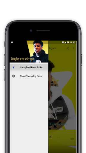 Run android online APK YoungBoy Never Broke Again - latest songs offline from MyAndroid or emulate YoungBoy Never Broke Again - latest songs offline using MyAndroid