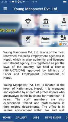 Emulate Android APK Young Group