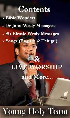 Emulate Android APK Young Holy Team John Wesley Emulate Android APK Young Holy Team John Wesley