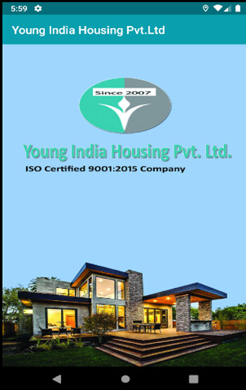 Run android online APK Young India Housing from MyAndroid or emulate Young India Housing using MyAndroid