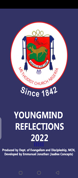 Run android online APK Youngmind Reflections 2022 from MyAndroid or emulate Youngmind Reflections 2022 using MyAndroid