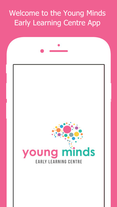Emulate iPhone app Young Minds Early Learning Ctr using MyAndroid