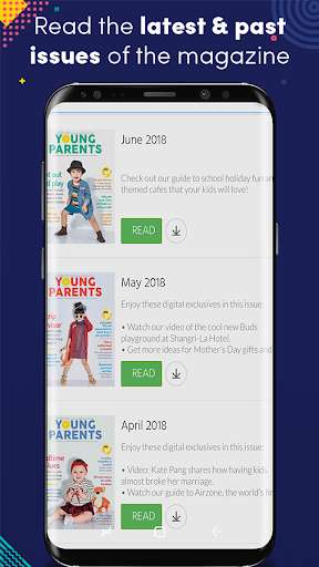 Emulate Android APK Young Parents Singapore