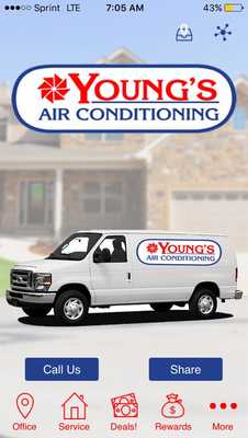 Emulate Android APK Youngs Air Conditioning Emulate Android APK Youngs Air Conditioning