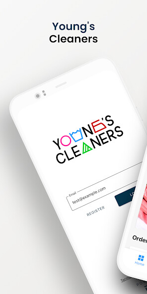 Run android online APK Youngs Cleaners from MyAndroid or emulate Youngs Cleaners using MyAndroid