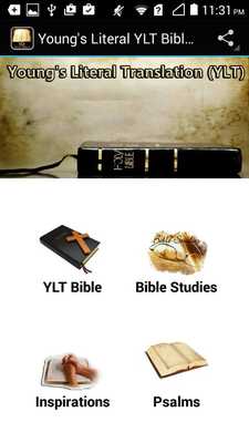 Emulate Android APK Youngs Literal YLT Bible 1.0