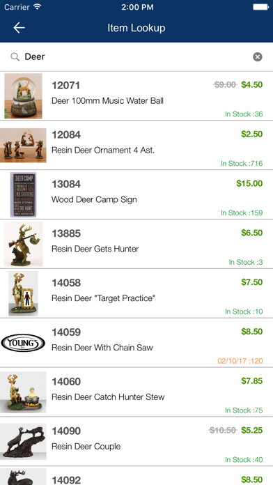 Emulate iPhone app Youngs Sales Rep using MyAndroid Emulate iPhone app Youngs Sales Rep using MyAndroid