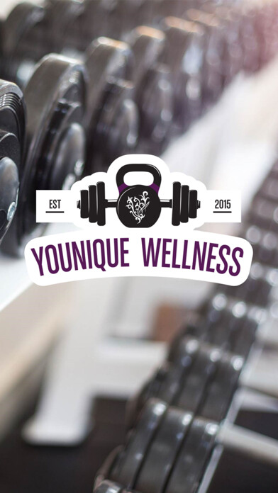 Emulate iPhone app YOUNIQUE WELLNESS using MyAndroid Emulate iPhone app YOUNIQUE WELLNESS using MyAndroid