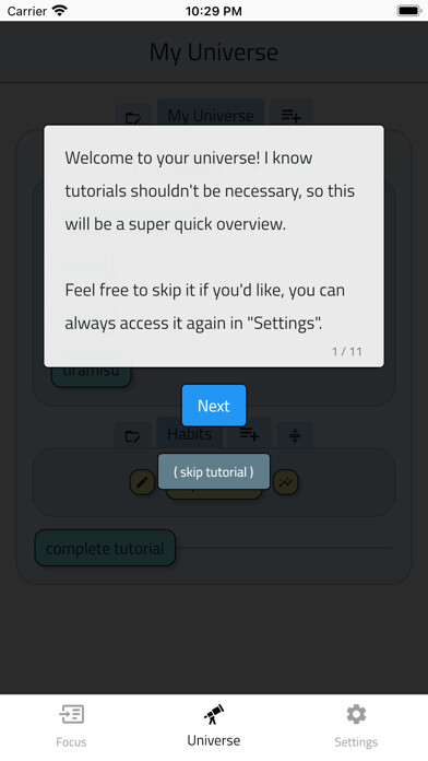 Emulate iPhone app Youniverse (life manager) using MyAndroid Emulate iPhone app Youniverse (life manager) using MyAndroid