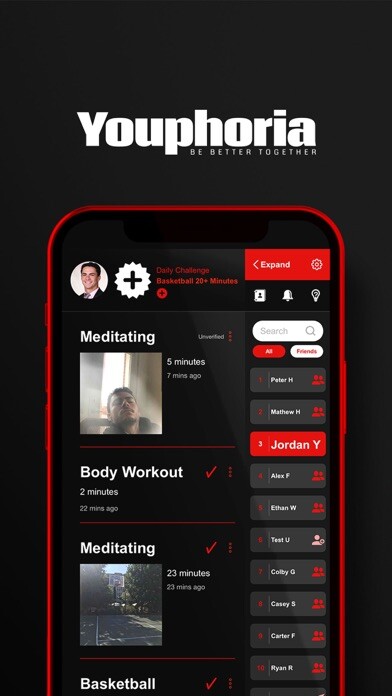 Emulate iPhone app Youphoria using MyAndroid Emulate iPhone app Youphoria using MyAndroid