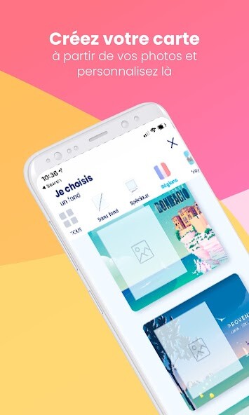 Run android online APK Youpix – carte postale et timbre photo from MyAndroid or emulate Youpix – carte postale et timbre photo using MyAndroid