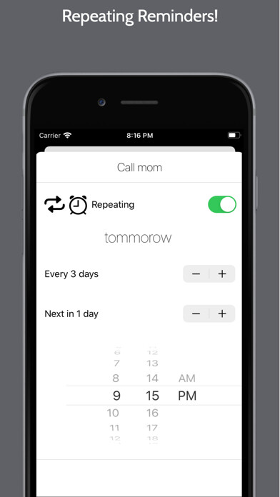 Emulate iPhone app YouQueue using MyAndroid