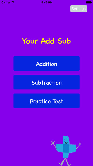 Emulate iPhone app Your Addition & Subtraction using MyAndroid Emulate iPhone app Your Addition & Subtraction using MyAndroid