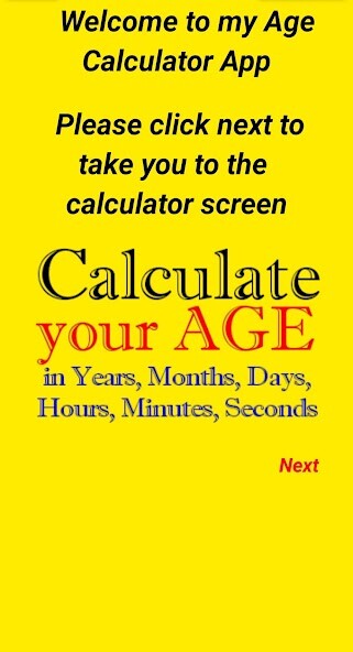 Run android online APK Your Age Calculator from MyAndroid or emulate Your Age Calculator using MyAndroid Run android online APK Your Age Calculator from MyAndroid or emulate Your Age Calculator using MyAndroid