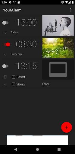 Run android online APK YourAlarm : favorite scene repeat for videos from MyAndroid or emulate YourAlarm : favorite scene repeat for videos using MyAndroid