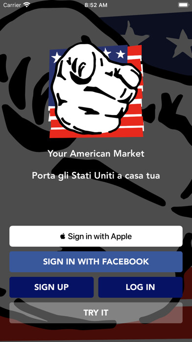 Emulate iPhone app Your American Market using MyAndroid Emulate iPhone app Your American Market using MyAndroid