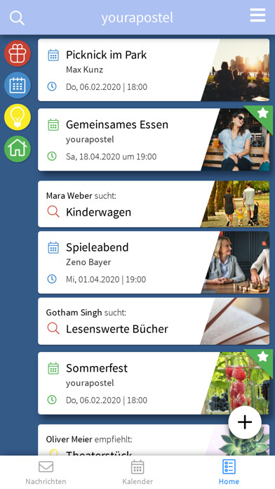 Emulate iPhone app yourapostel using MyAndroid Emulate iPhone app yourapostel using MyAndroid