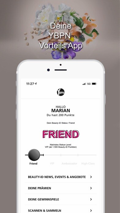 Emulate iPhone app Your Beauty iD using MyAndroid Emulate iPhone app Your Beauty iD using MyAndroid