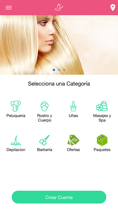 Emulate iPhone app Yourbeauty using MyAndroid Emulate iPhone app Yourbeauty using MyAndroid