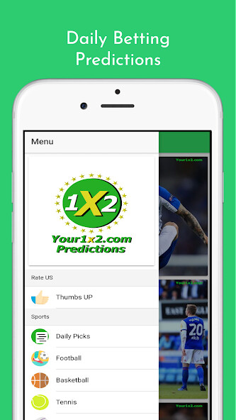 Run android online APK Your Betting Predictions Tips from MyAndroid or emulate Your Betting Predictions Tips using MyAndroid