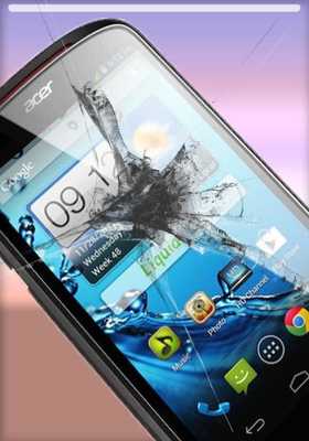 Emulate Android APK Your Broken Screen