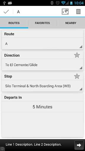 Emulate Android APK YourBus Unitrans Emulate Android APK YourBus Unitrans