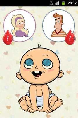Emulate Android APK Your childs blood group Emulate Android APK Your childs blood group
