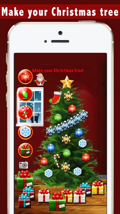 Emulate iPhone app Your Christmas Tree using MyAndroid Emulate iPhone app Your Christmas Tree using MyAndroid