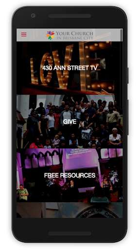 Run android online APK Your Church in Brisbane City from MyAndroid or emulate Your Church in Brisbane City using MyAndroid Run android online APK Your Church in Brisbane City from MyAndroid or emulate Your Church in Brisbane City using MyAndroid