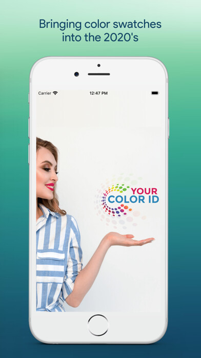 Emulate iPhone app Your Color ID using MyAndroid
