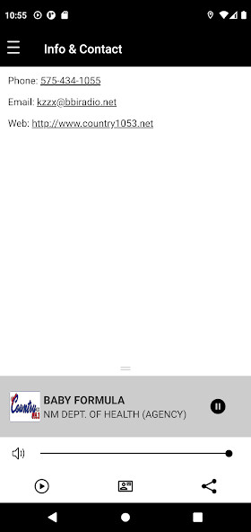 Run android online APK Your Country 105.3 KZZX from MyAndroid or emulate Your Country 105.3 KZZX using MyAndroid Run android online APK Your Country 105.3 KZZX from MyAndroid or emulate Your Country 105.3 KZZX using MyAndroid