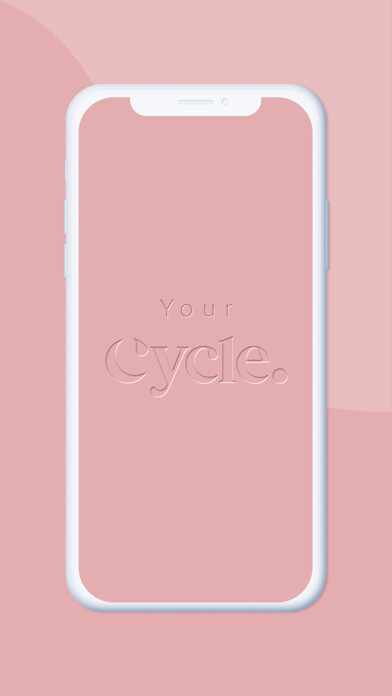 Emulate iPhone app Your Cycle using MyAndroid