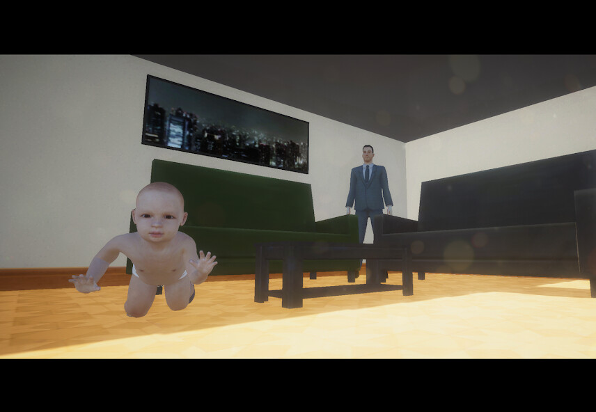 Run android online APK Your Daddy Simulator from MyAndroid or emulate Your Daddy Simulator using MyAndroid