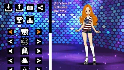 Emulate iPhone app Your Dance Avatar using MyAndroid Emulate iPhone app Your Dance Avatar using MyAndroid