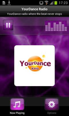 Emulate Android APK YourDance Radio Emulate Android APK YourDance Radio
