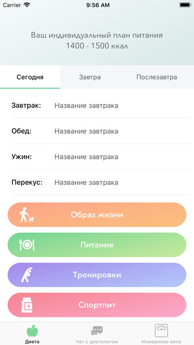 Emulate iPhone app Your Diet: Track Weight using MyAndroid Emulate iPhone app Your Diet: Track Weight using MyAndroid