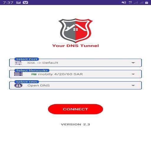 Run android online APK Your DNS Tunnel from MyAndroid or emulate Your DNS Tunnel using MyAndroid
