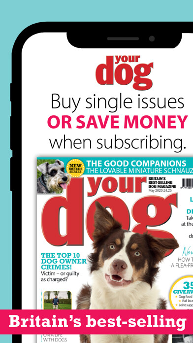 Emulate iPhone app Your Dog using MyAndroid