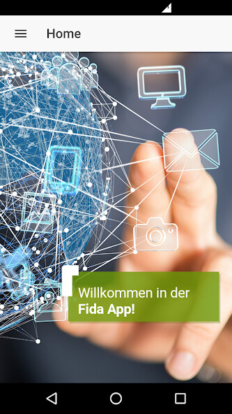 Run android online APK YOUR FIDA from MyAndroid or emulate YOUR FIDA using MyAndroid