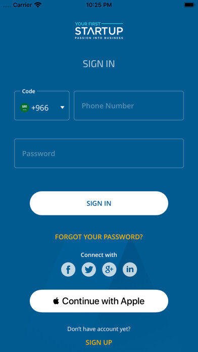 Emulate iPhone app Your First Startup using MyAndroid Emulate iPhone app Your First Startup using MyAndroid