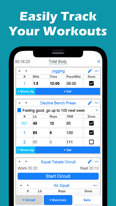 Emulate iPhone app Your Fitness Goals using MyAndroid Emulate iPhone app Your Fitness Goals using MyAndroid