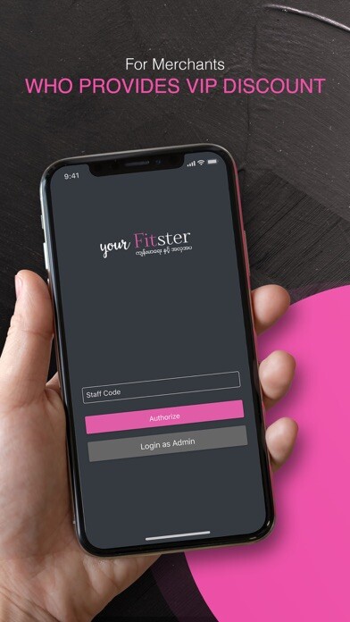 Emulate iPhone app Your Fitster - Merchant using MyAndroid Emulate iPhone app Your Fitster - Merchant using MyAndroid